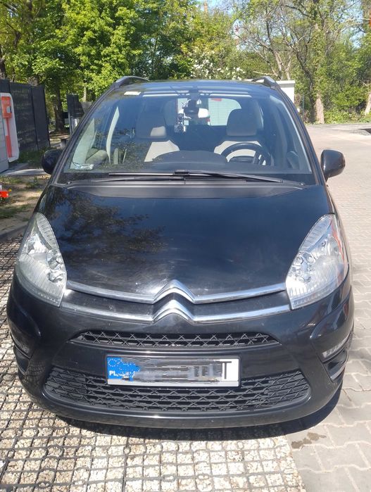 (Pilnie ) Zadbany Citroen C4 Grand Picasso