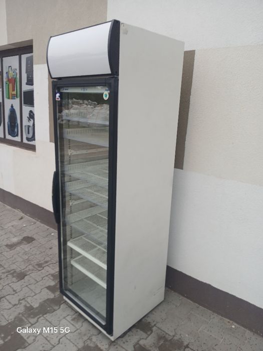 Холодильник професійний. Вітрина. 601376.