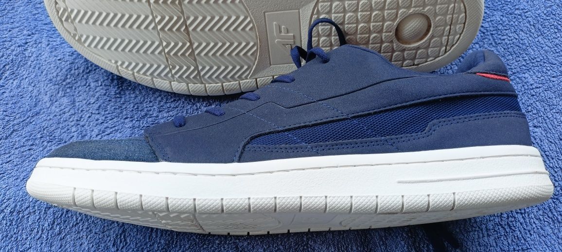 buty sneakersy chłopięce Hero 4F 39