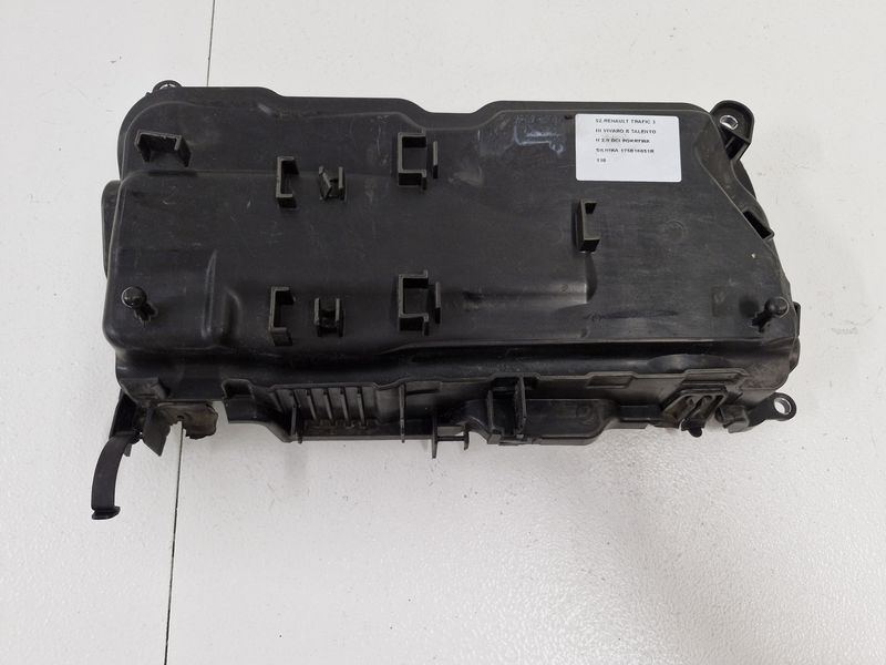 RENAULT TRAFIC III 3 VIVARO B 2.0 DCI POKRYWA OSŁONA GÓRNA SILNIKA 175B16051R