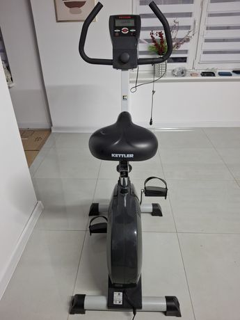 KETTLER Ergometer cx1 rower stacjonarny jak nowy!!!