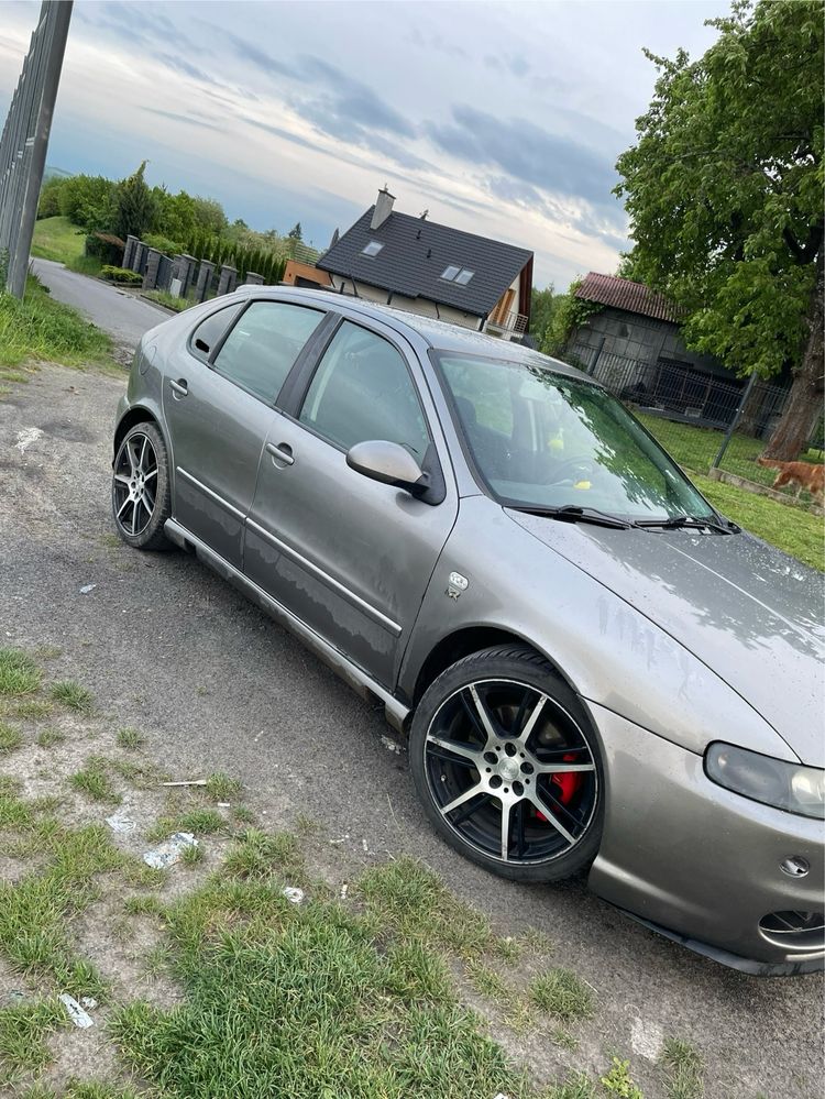 Seat leon 1.8t lpg