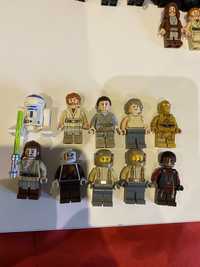 Lego star wars figurki miks 10 sztuk