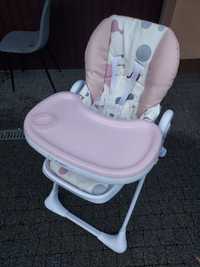Krzesełko do karmienia dla niemowląt Kinderkraft