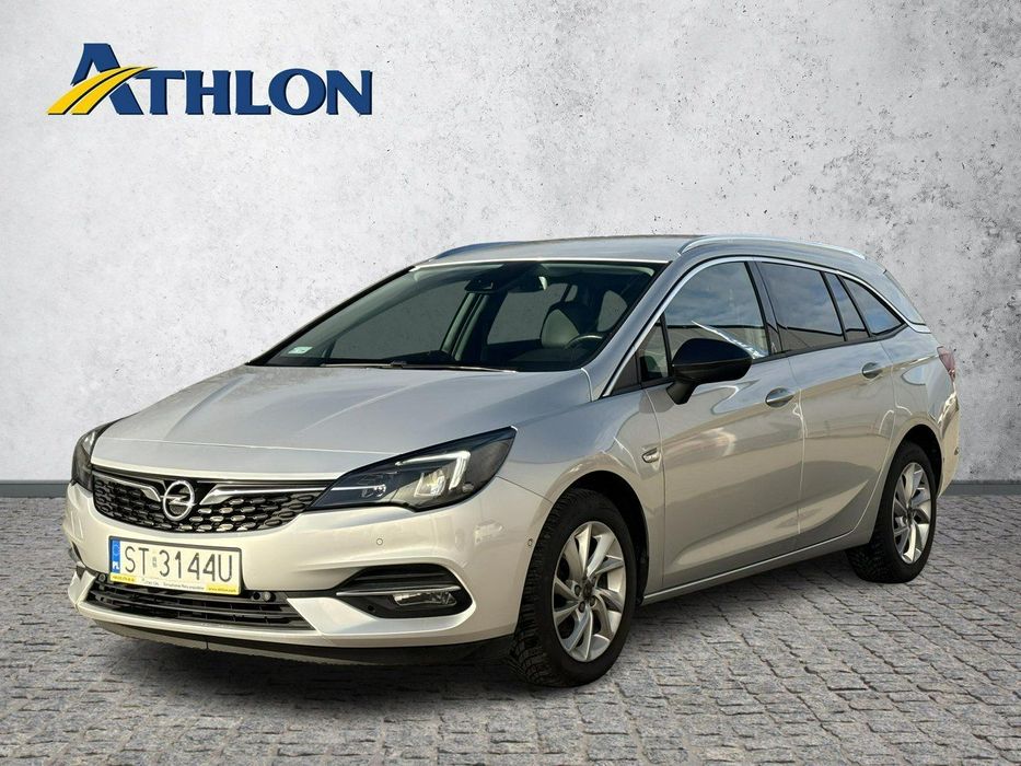 Opel Astra 1.5 CDTI Elegance S&S aut. Kamera SalonPL VAT23%