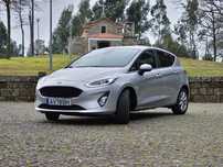 Ford Fiesta EcoBoost 2021