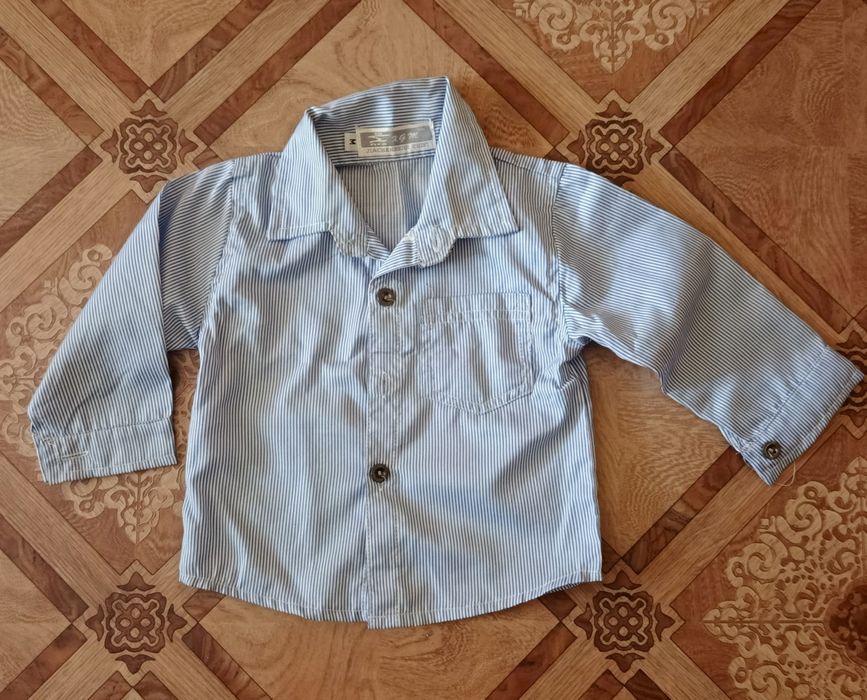Рубашка детская, на мальчика