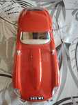 Carro coleção burago