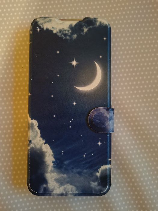 Etui z klapką do telefonu Xiaomi Redmi 12 Hyper OS