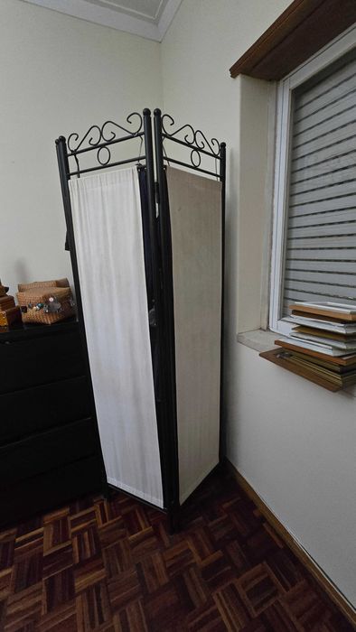 Vendo bionbo lindo de ferro e tecido