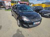 Ford Fiesta 2007 rok 1.4 diesel /68KM/ opłaty aktualne