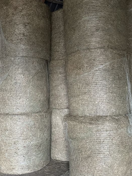 Sprzedam siano dobrze zbite