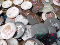 Pins e Crachás (novos) Personalizados