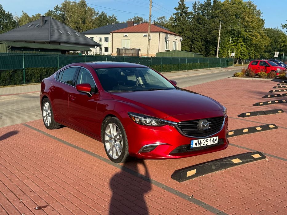 Mazda 6 Mazda 6 2017