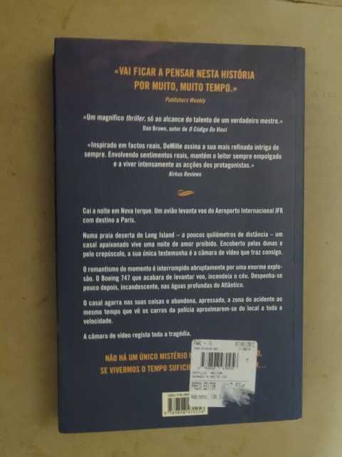 Quando a Noite Cai de Nelson DeMille