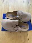 Sandálias Birkenstock bege 40