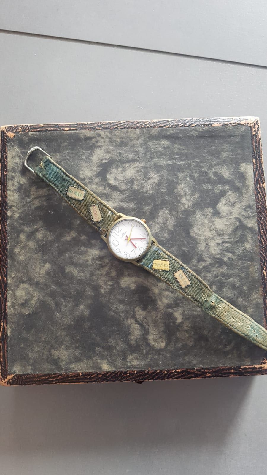 Zegarek męski damski unsex commodoor 116.6002 atm stary kolekcja
