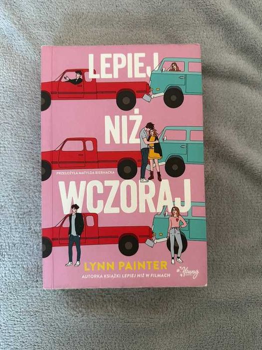 Lepiej niż wczoraj