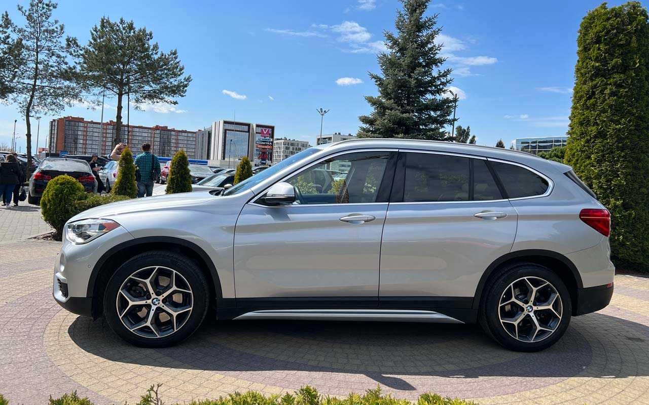 BMW X1 2018 року