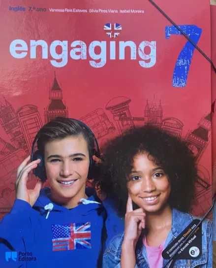 Engaging 7 Recursos do manual do professor