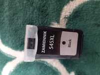 Tusz czarny do drukarki Canon PIXMA TS3151  545XL