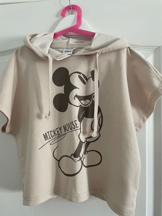 Bluza katana Myszka Miki S152-158 Takko Fashion