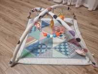 Mata edukacyjna Sunbaby namiot tipi