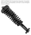 Ford Expedition Lincoln Navigator amortyzatory przod