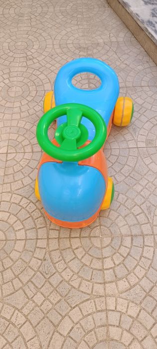 Carrinho para criança