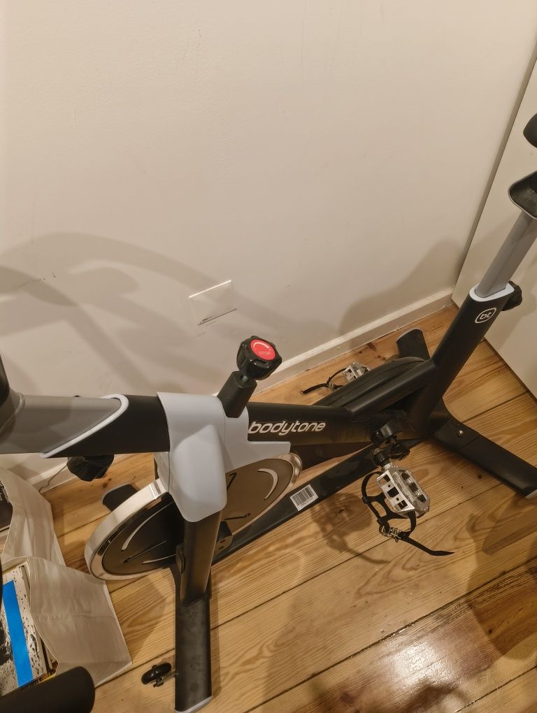 Bicicleta Estática Bodytone DS25+