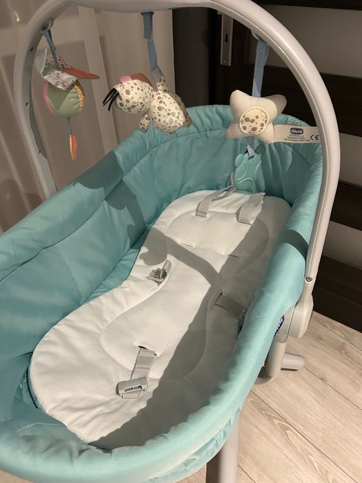 Chicco Baby hug 4w1