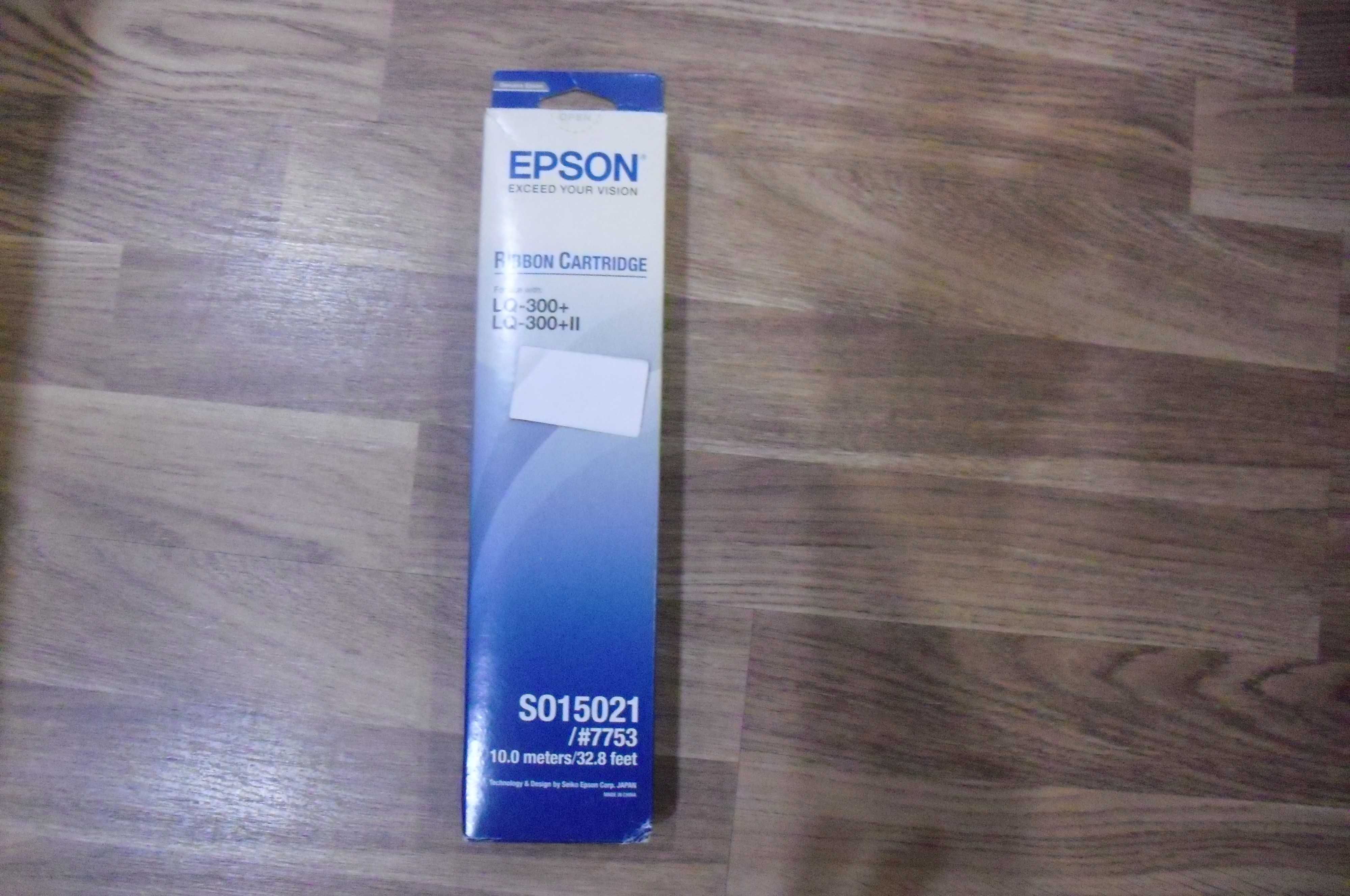 Fita para impressora Epson LQ 500/870