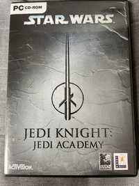 Star Wars Jedi Academy gra PC