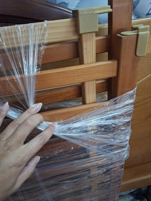 Cama berço bebé em madeira