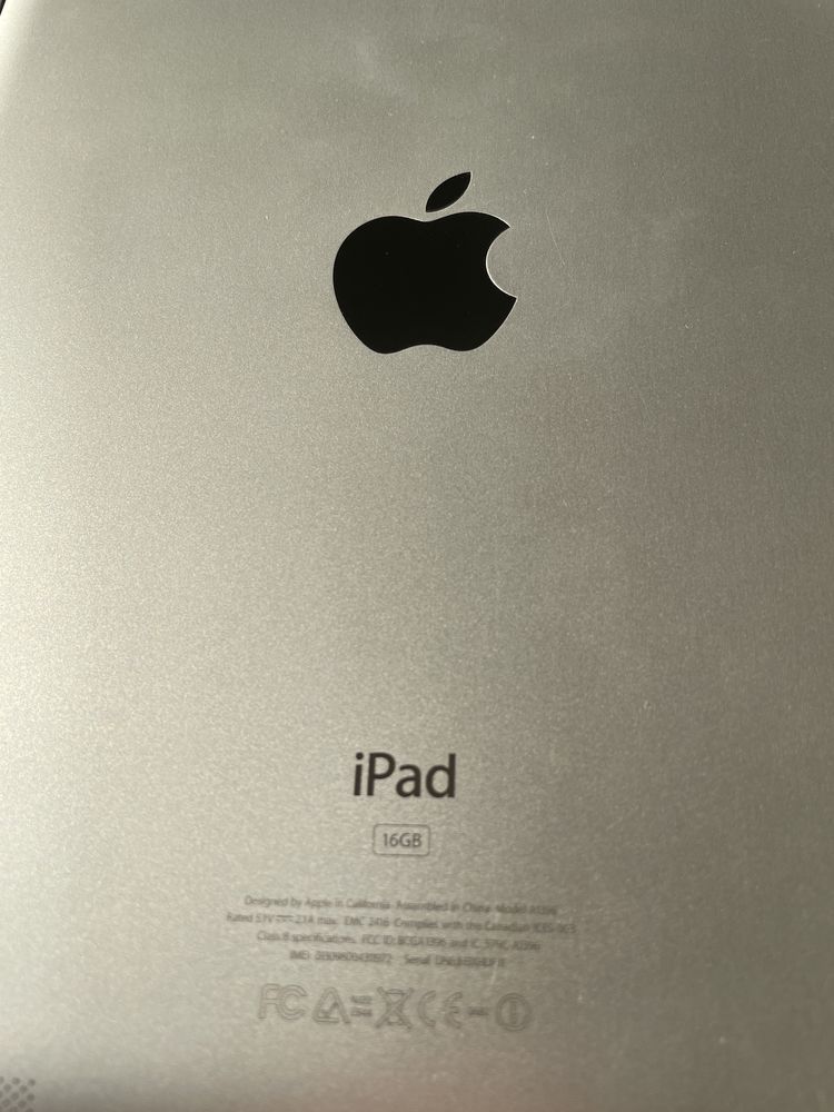 Ipad 2 16 g apple z klawiatura