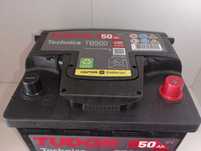 Bateria Tudor Technica TB500 12V 50AH 450A