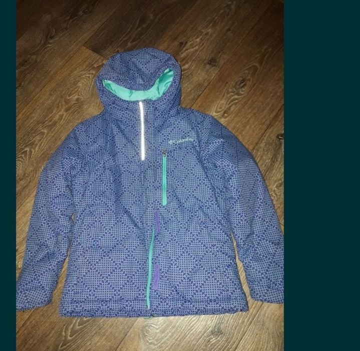 Термокуртка Columbia xs