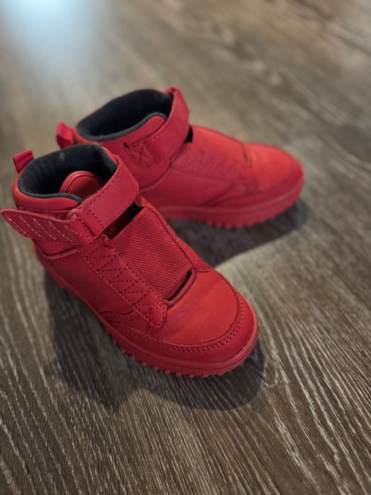 Чоботи,ботинки Zara,Puma