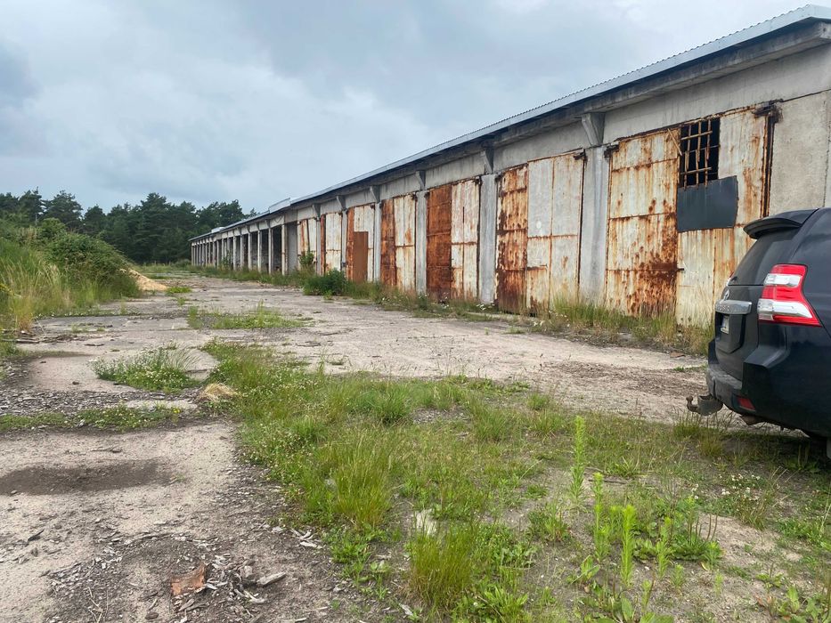 hala magazynowa 120mx20m