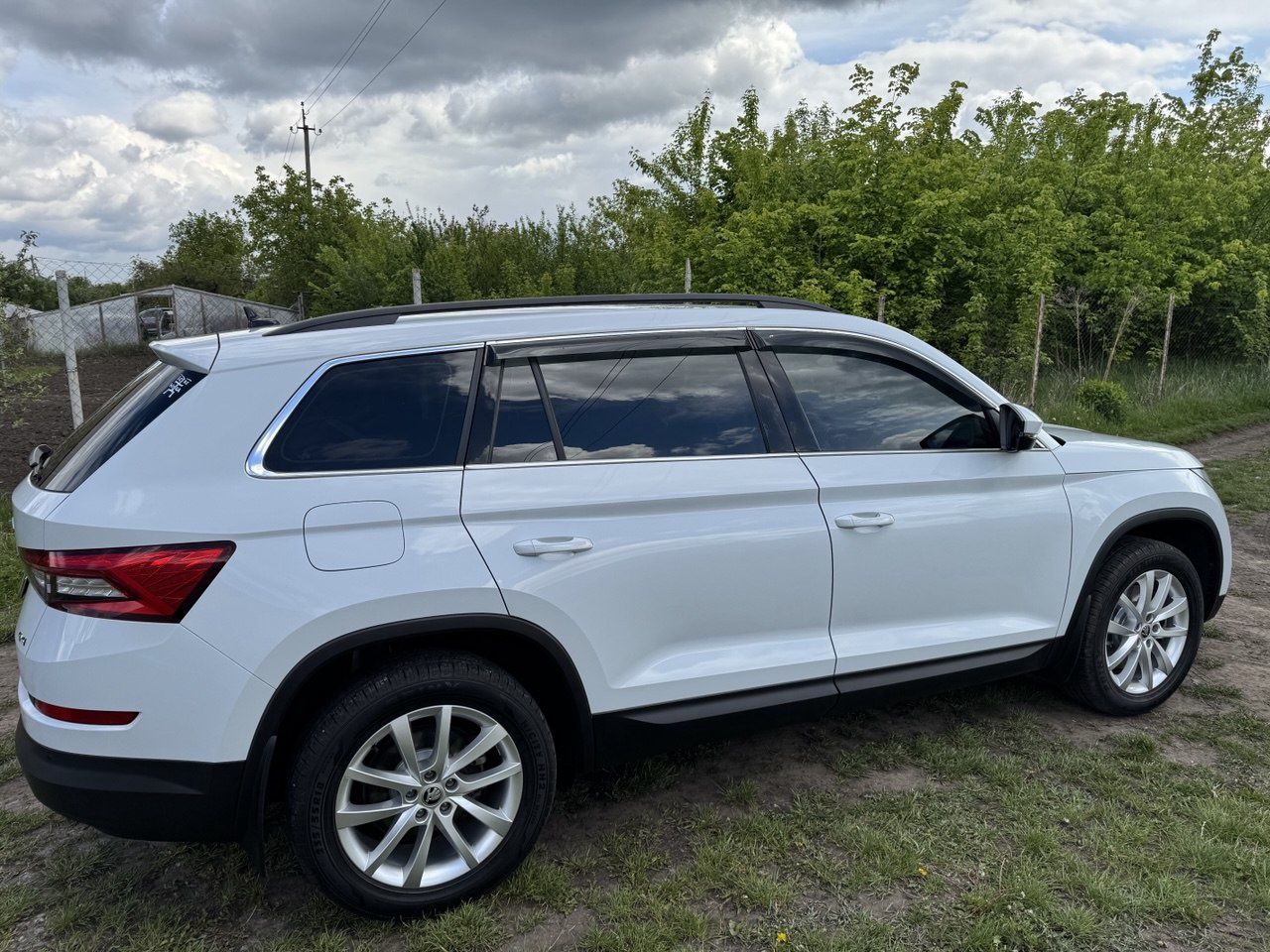 Skoda Kodiak 2020 рік 33км рідного пробігу