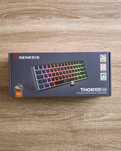 Klawiatura mechaniczna Genesis Thor 660 G2 - bezprzewodowa, dla graczy
