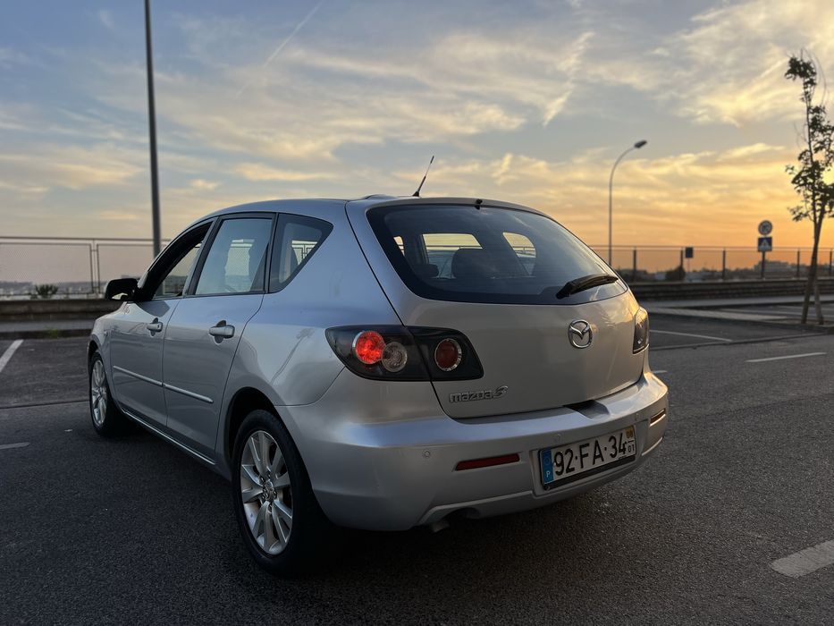 Mazda 3 1.6D A/C - 08