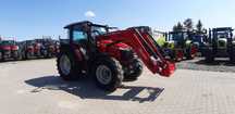 Massey Ferguson 5710  2017 rok, ładowacz Quicke, 105 KM
