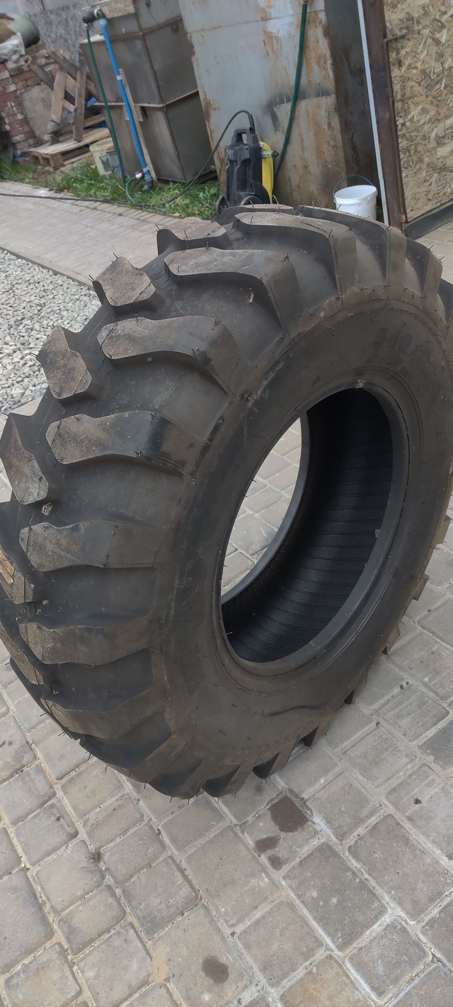 Шини для Спецтехніки Mitas 12.5-20 (340/80r20)