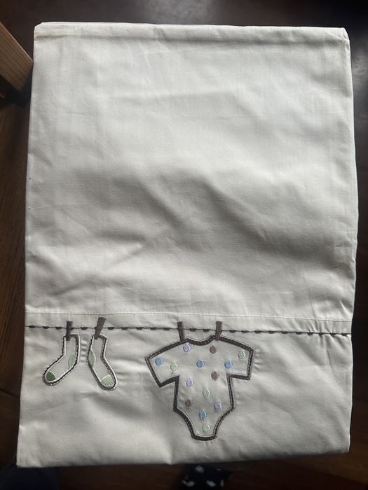 Prześcieradło NOWE Mothercare 117x154