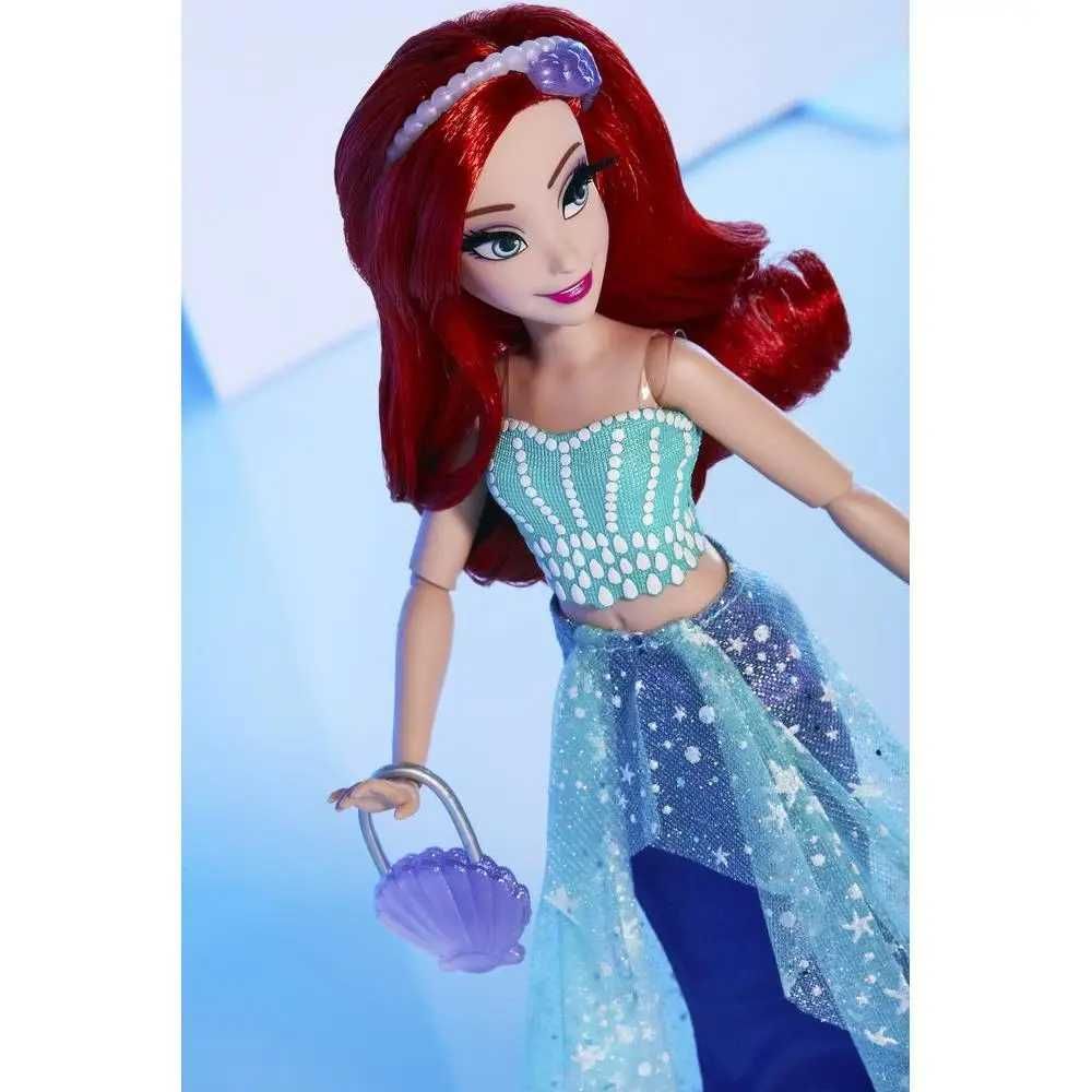 Лялька Аріель Дісней Disney Princess Ariel Hasbro Ариель 30 см E8397