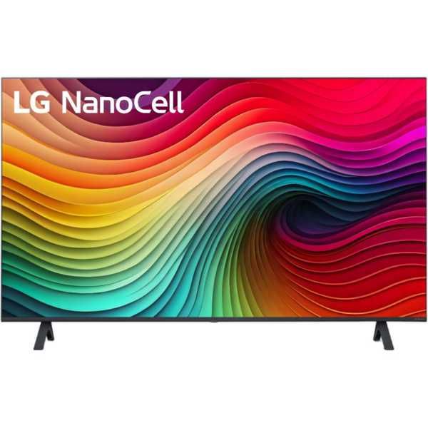 Телевізор LG 43NANO81T6A
Офiцiйна гарантiя!
