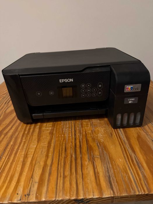 Drukarka Epson L3260 (zaschniety tusz)