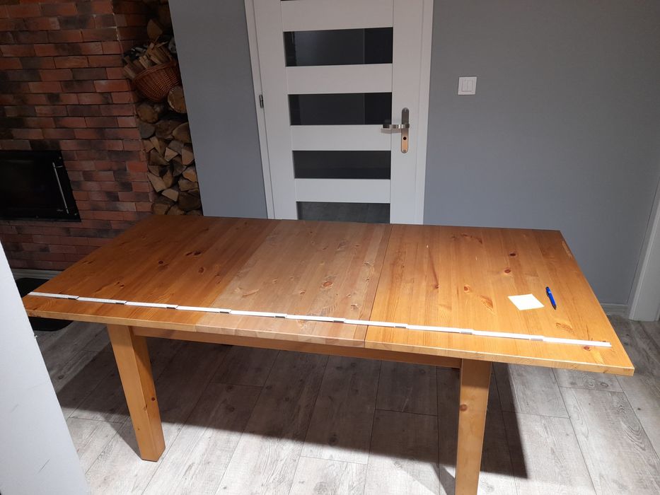 Stół IKEA sosnowy