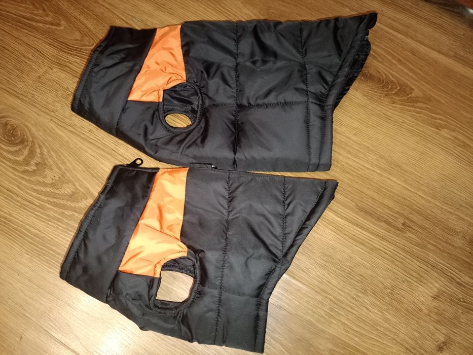 Балонова жилетка для собачки